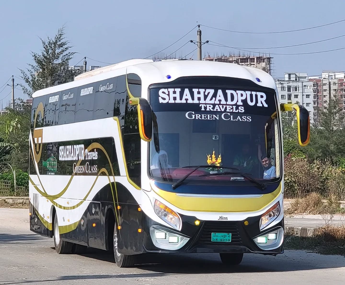 Green Class Bus