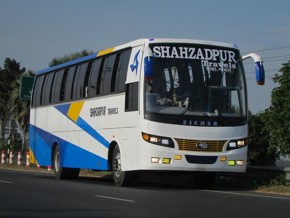 Standard Class Bus
